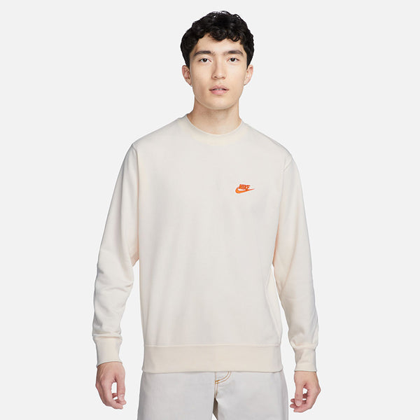 Nike Men's Sportswear French Terry Crew