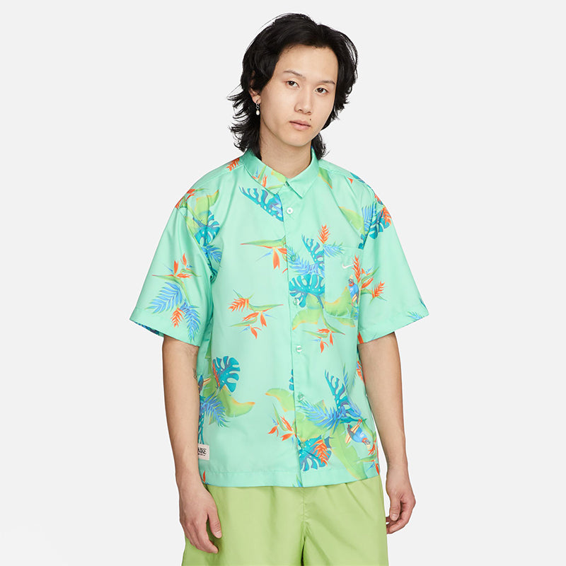 Nike Men's Sportswear Dri-Fit Short-Sleeve Shirt