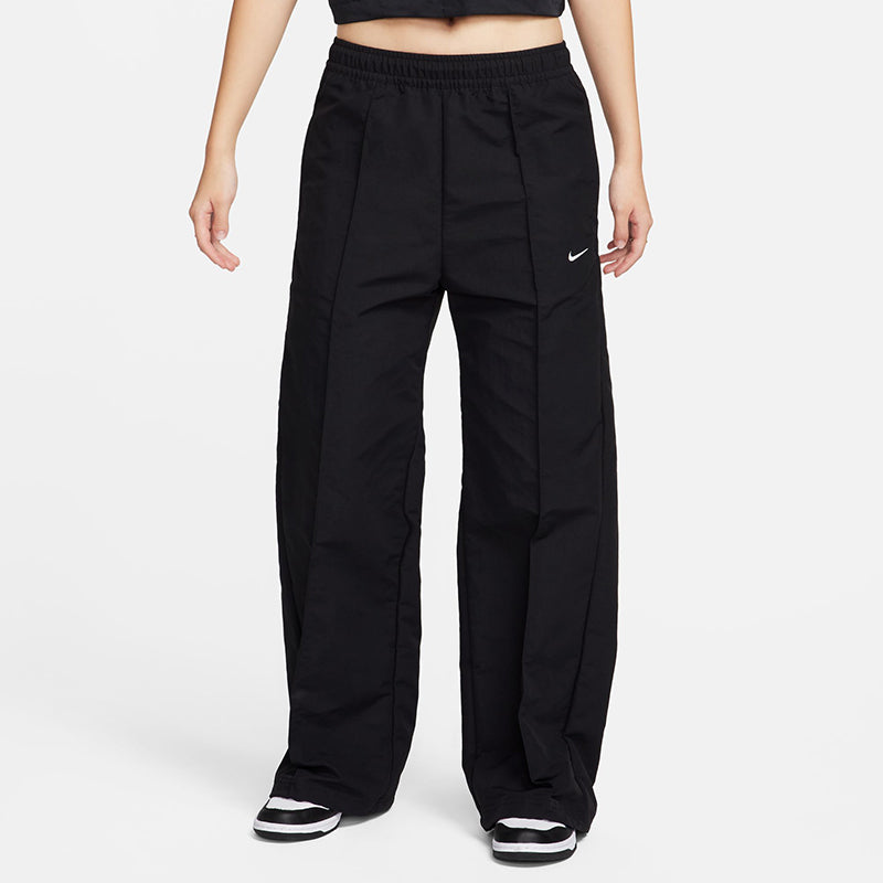 Nike Women's Sportswear Everything Wovens Mid-Rise Open-Hem Pants