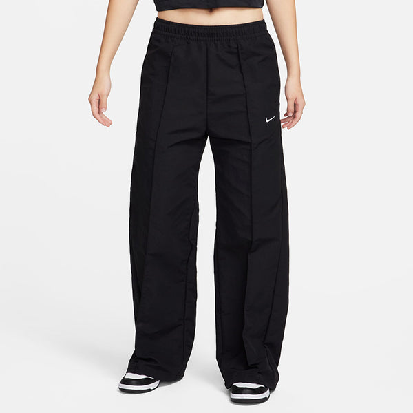 Nike Women's Sportswear Everything Wovens Mid-Rise Open-Hem Pants