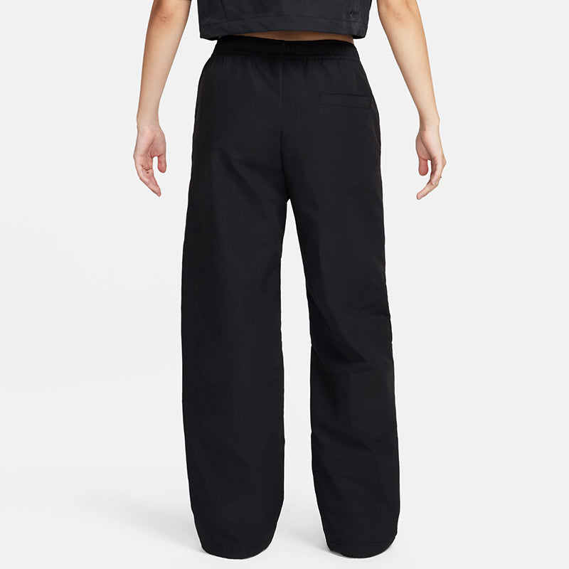 Nike Women's Sportswear Everything Wovens Mid-Rise Open-Hem Pants