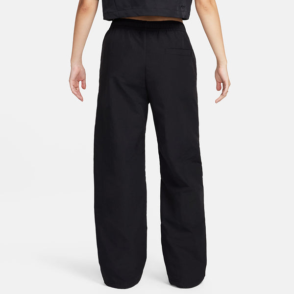 Nike Women's Sportswear Everything Wovens Mid-Rise Open-Hem Pants