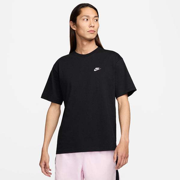 Nike Men's Sportswear Club T-Shirt Black