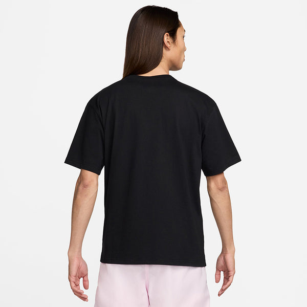 Nike Men's Sportswear Club T-Shirt Black