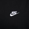 Nike Men's Sportswear Club T-Shirt Black