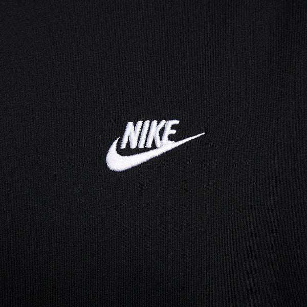 Nike Men's Sportswear Club T-Shirt Black