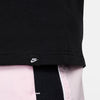 Nike Men's Sportswear Club T-Shirt Black