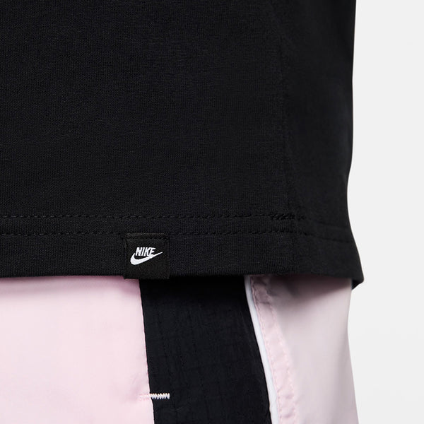 Nike Men's Sportswear Club T-Shirt Black