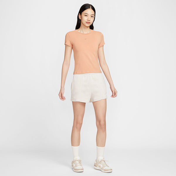 Nike Women's Sportswear Chill Knit T-Shirt