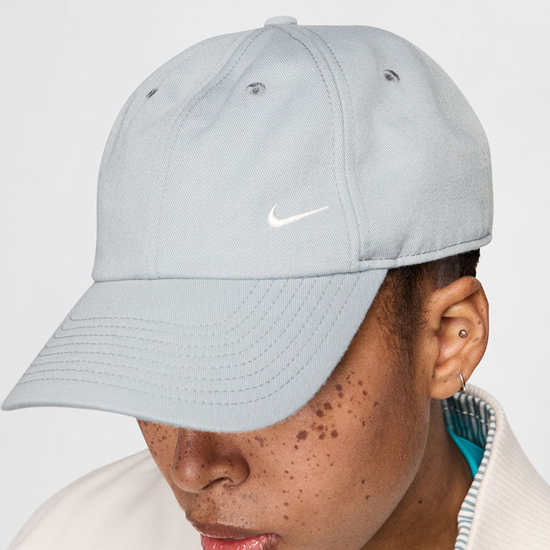 Nike Unisex Club Unstructured Cap Base Grey/Sail