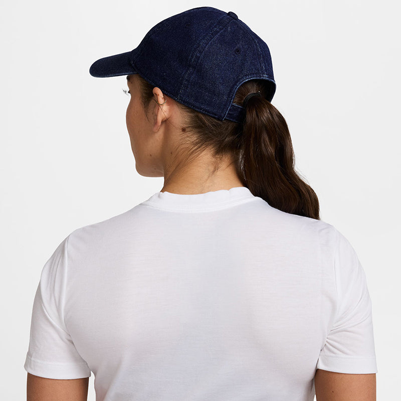 Nike Unisex Club Unstructured Denim Cap