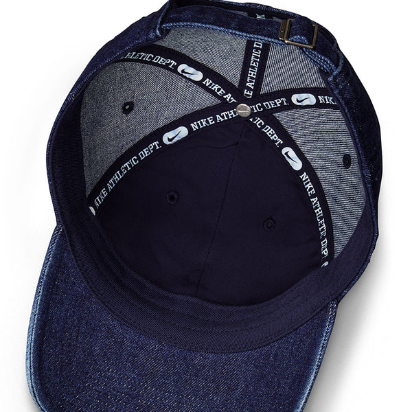 Nike Unisex Club Unstructured Denim Cap