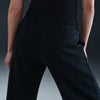 Nike Women's Sportswear Club Fleece Mid-Rise-Wide Leg Graphic Pants