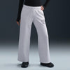 Nike Women's Sportswear Club Fleece Mid-Rise-Wide Leg Graphic Pants