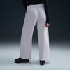 Nike Women's Sportswear Club Fleece Mid-Rise-Wide Leg Graphic Pants