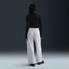 Nike Women's Sportswear Club Fleece Mid-Rise-Wide Leg Graphic Pants