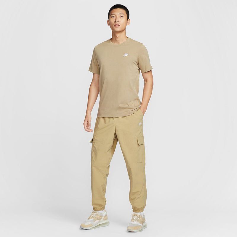 Nike Men's Club Woven Cargo Pants