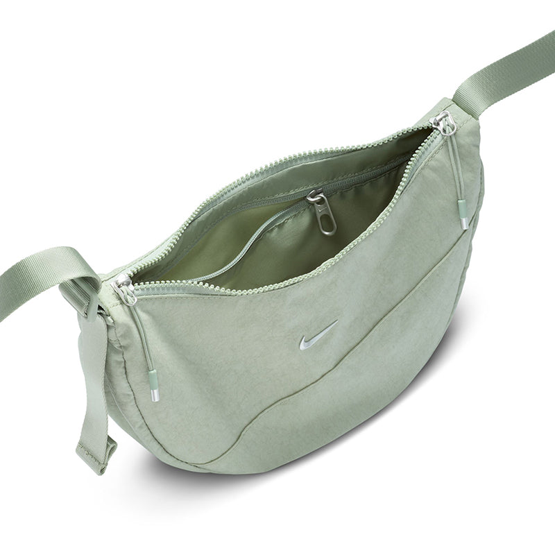 Nike Unisex Aura Crescent Crossbody Bag (4L)