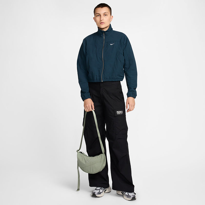 Nike Unisex Aura Crescent Crossbody Bag (4L)