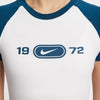 Nike Women's Sportswear Chill Knit Slim Graphic T-Shirt