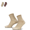 Nike Unisex Everyday Cushioned Ankle Socks (2 Pairs)