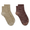 Nike Unisex Everyday Cushioned Ankle Socks (2 Pairs)