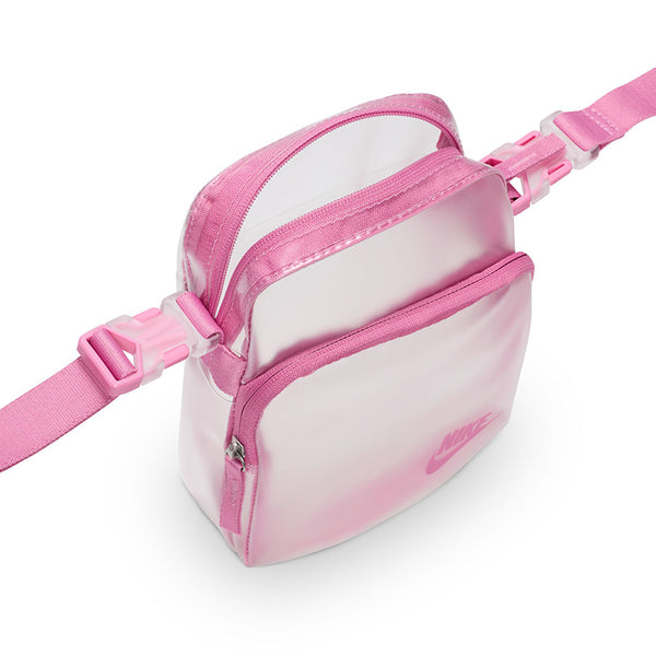 Nike Unisex Heritage Crystal Crossbody Bag (4L)