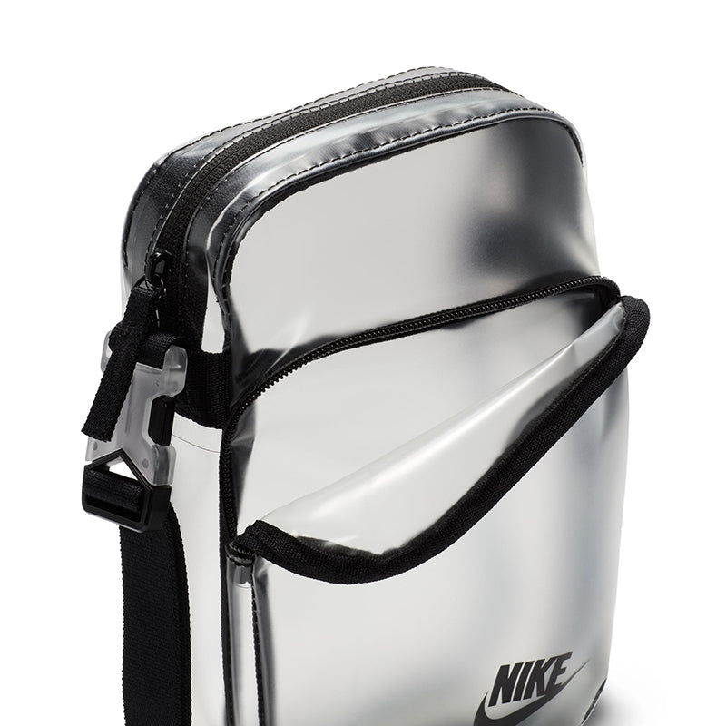 Nike Unisex Crystal Heritage Crossbody Bag (4L)