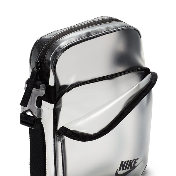 Nike Unisex Crystal Heritage Crossbody Bag (4L)