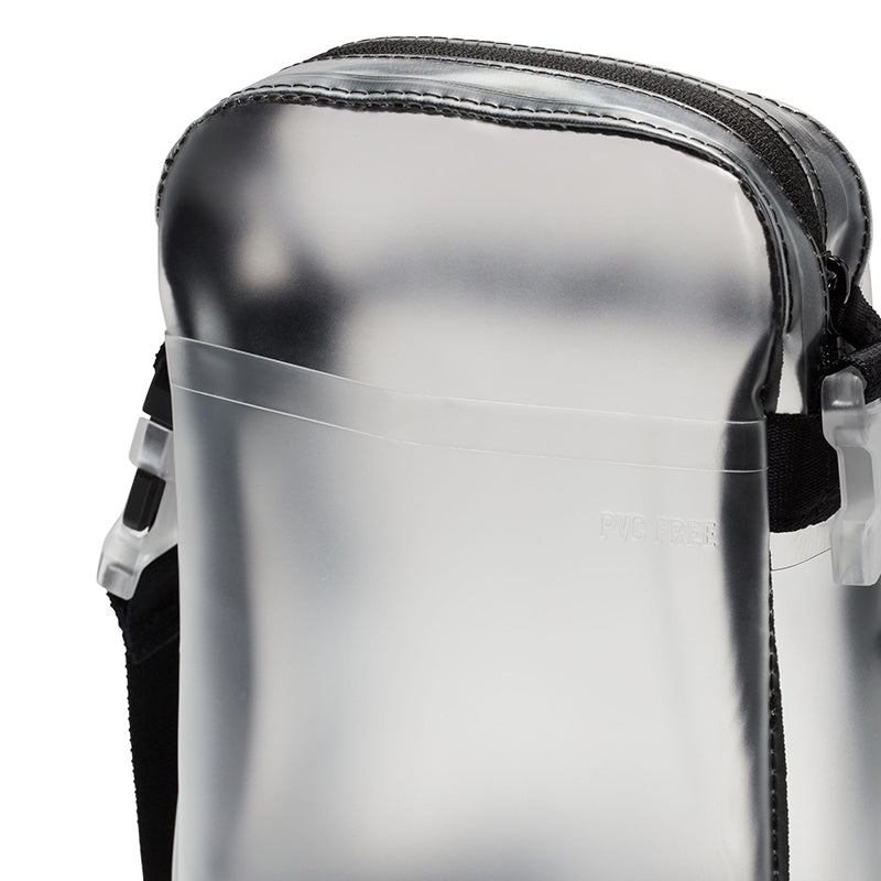 Nike Unisex Crystal Heritage Crossbody Bag (4L)
