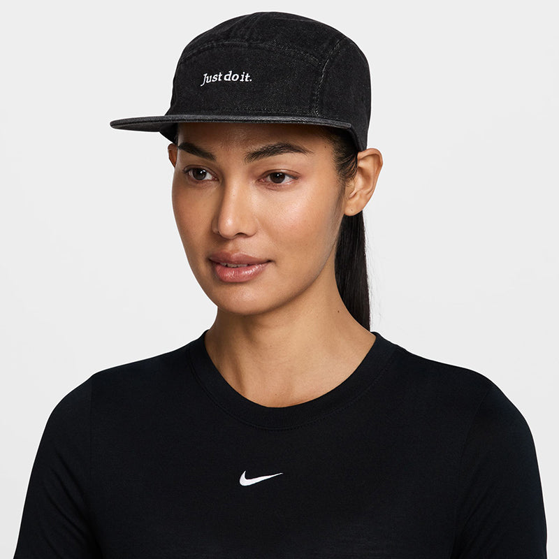 Nike Unisex Fly Unstructured Denim Cap