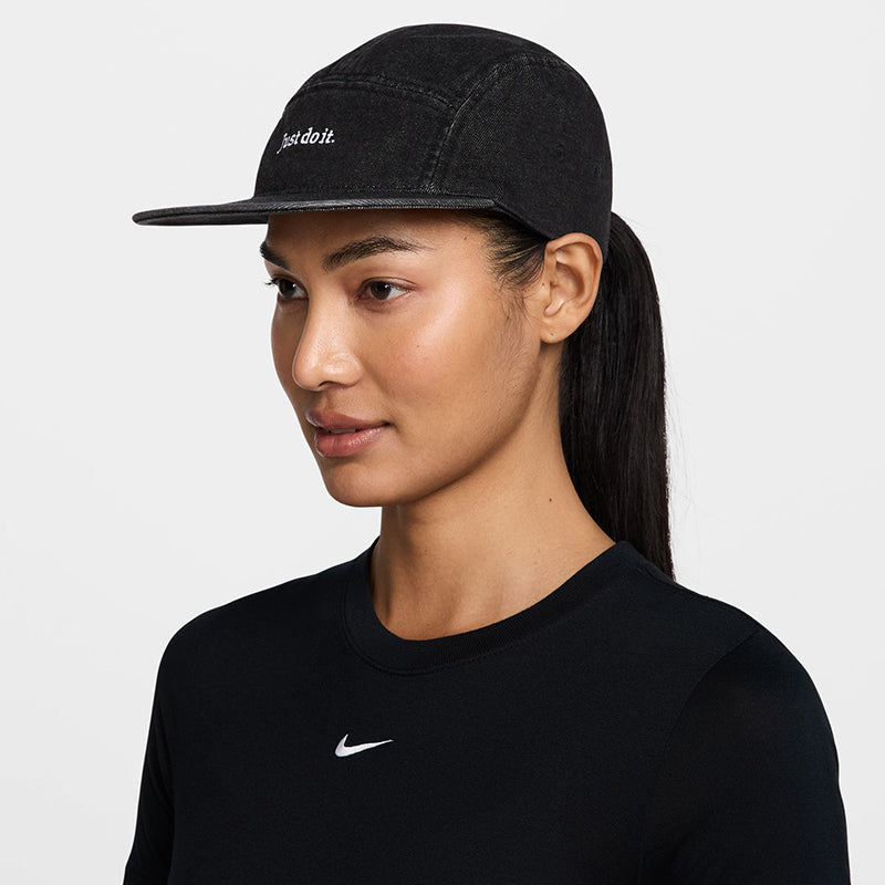 Nike Unisex Fly Unstructured Denim Cap
