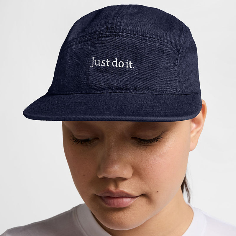 Nike Unisex Fly Unstructured Denim Cap