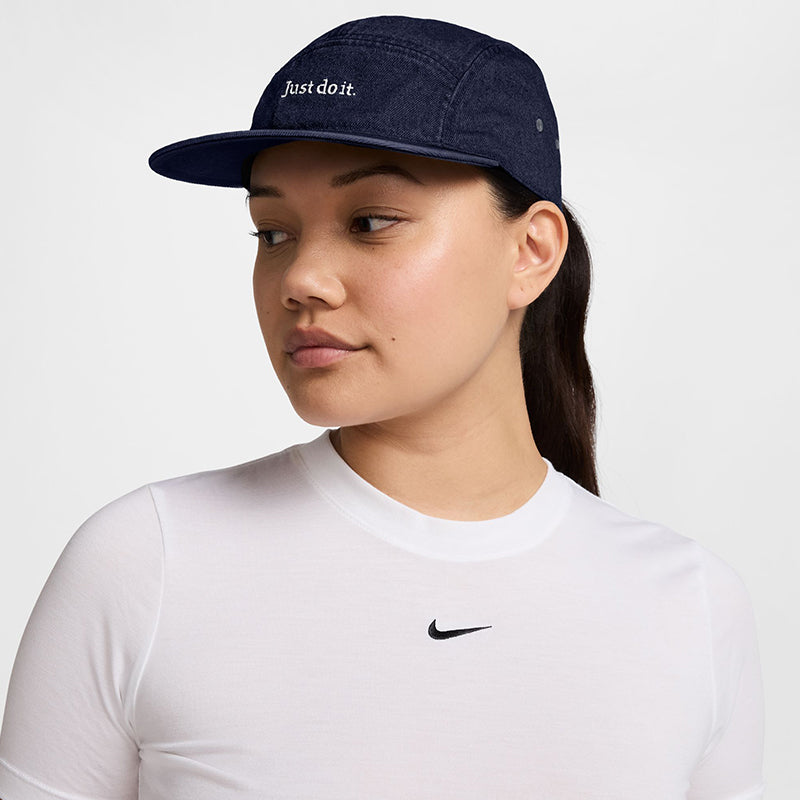 Nike Unisex Fly Unstructured Denim Cap