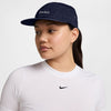 Nike Unisex Fly Unstructured Denim Cap