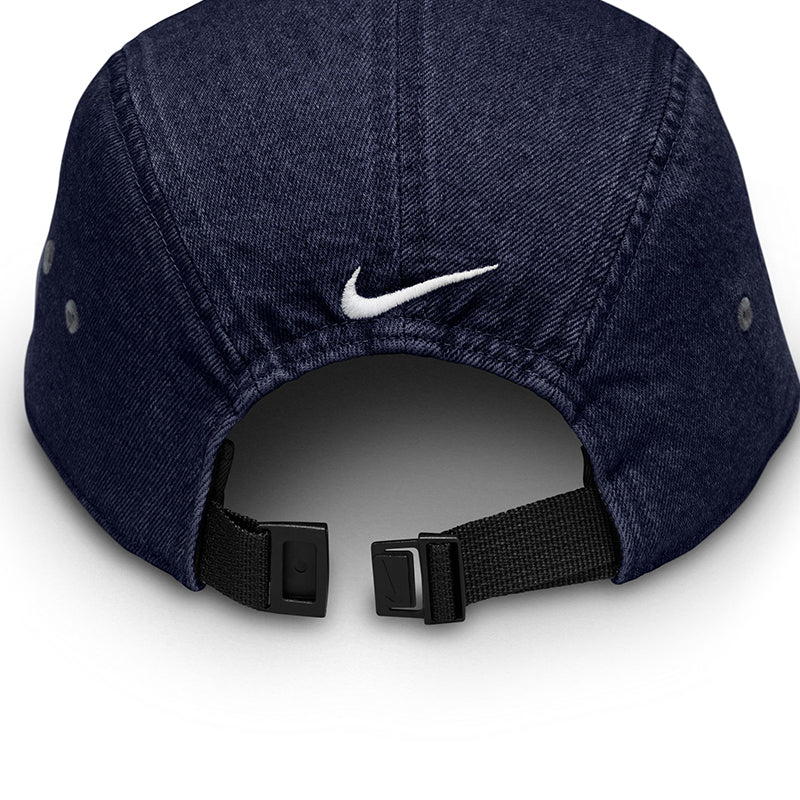 Nike Unisex Fly Unstructured Denim Cap