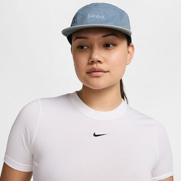 Nike Unisex Fly Unstructured Denim Cap