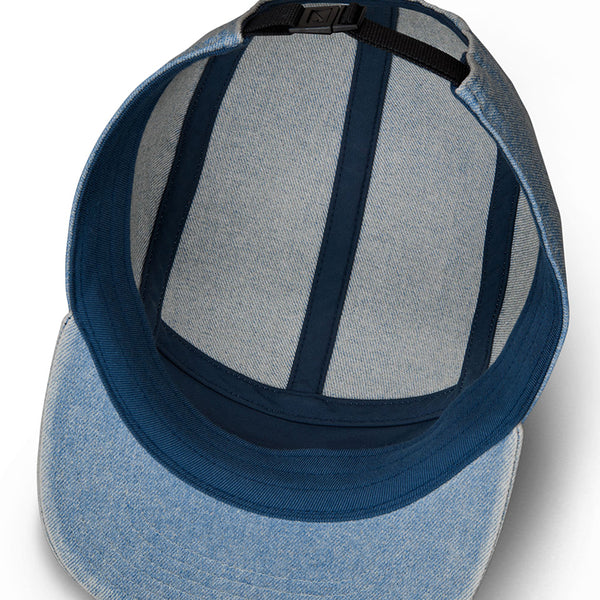 Nike Unisex Fly Unstructured Denim Cap