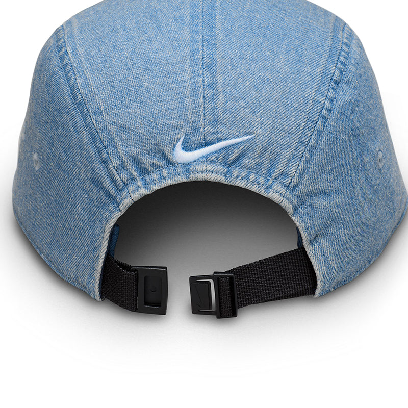 Nike Unisex Fly Unstructured Denim Cap