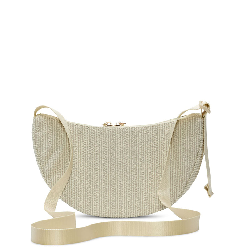 Nike Unisex Aura Crescent Crossbody Bag (4L)