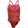 Nike Swim Kid's Charm Multi Print Lace Up Back