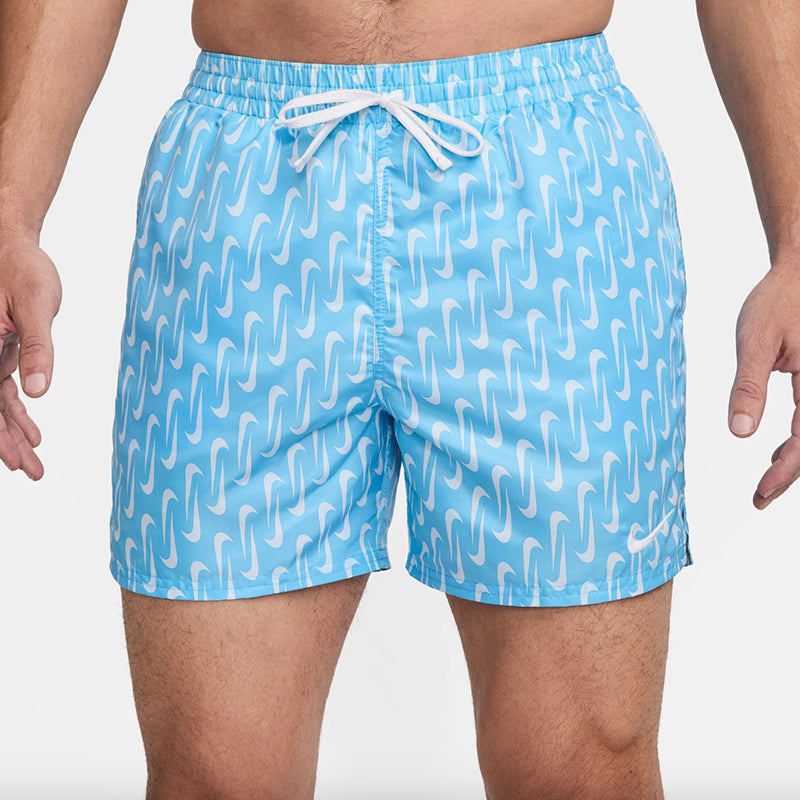 Nike Swim Men's Swoosh Link 5