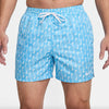 Nike Swim Men's Swoosh Link 5" Volley Short