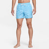 Nike Swim Men's Swoosh Link 5" Volley Short