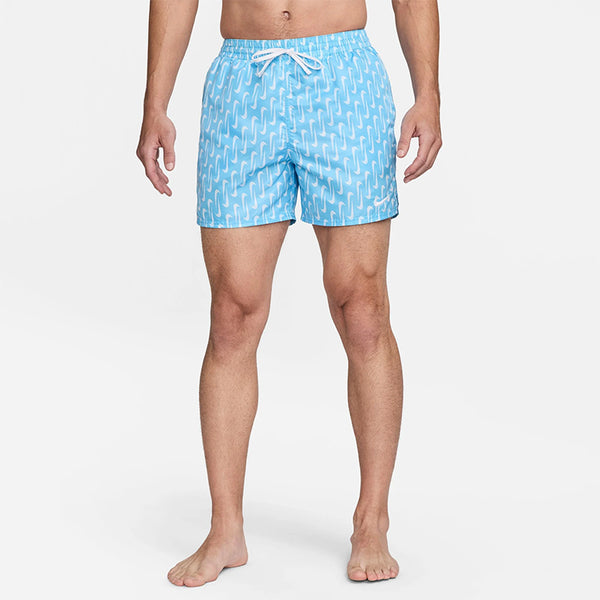 Nike Swim Men's Swoosh Link 5" Volley Short