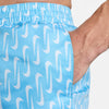 Nike Swim Men's Swoosh Link 5" Volley Short