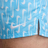 Nike Swim Men's Swoosh Link 5" Volley Short