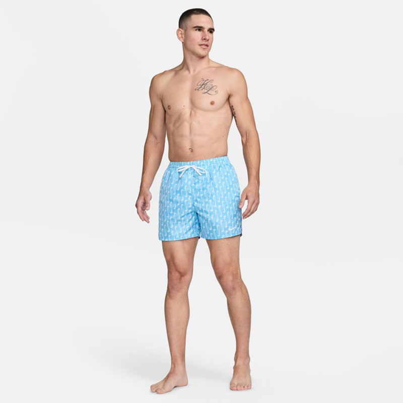 Nike Swim Men's Swoosh Link 5
