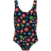 Nike Swim Kid's Garden Party U-Back One Piece