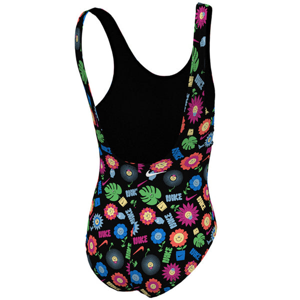 Nike Swim Kid's Garden Party U-Back One Piece